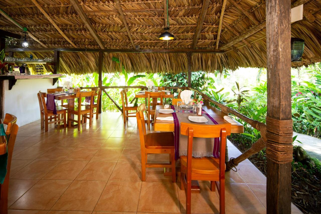 La Aldea Del Halach Huinic Hotel Palenque