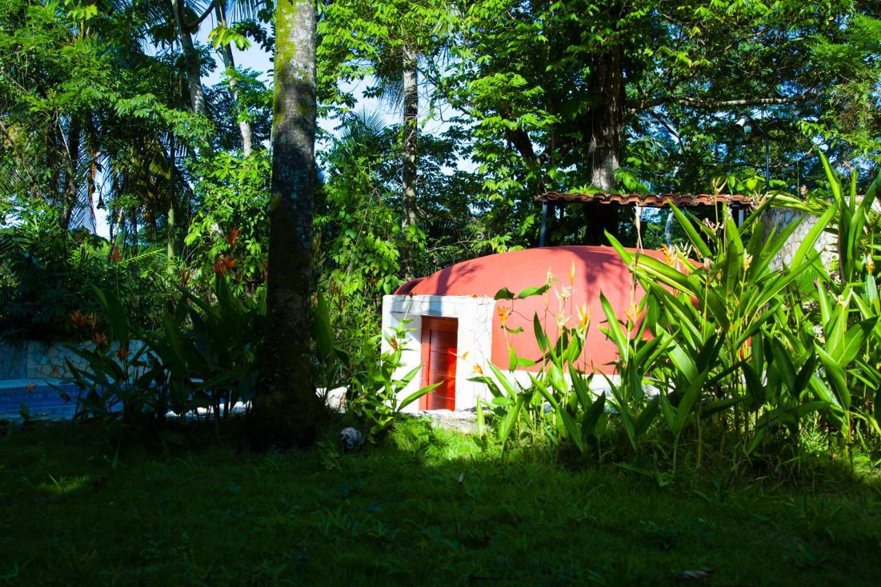 La Aldea Del Halach Huinic Hotel Palenque