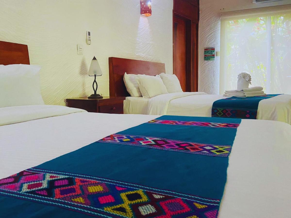 La Aldea Del Halach Huinic Hotel 4*
