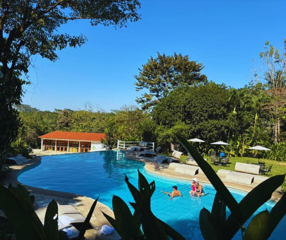 La Aldea Del Halach Huinic Hotel 4*